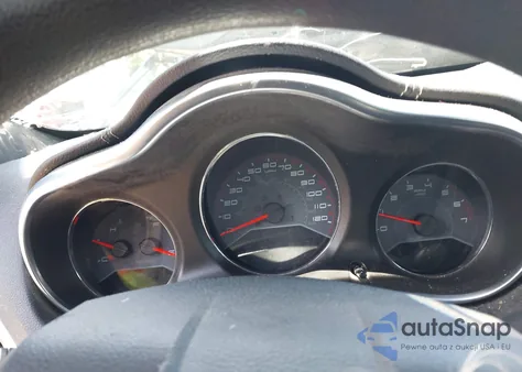 2013 Dodge Avenger Se из США, поврежденный, VIN 1C3CDZAG5DN748287